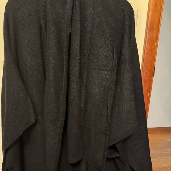 Free People Ellie Scarf Wrap Kimono OS - Picture 5 of 6